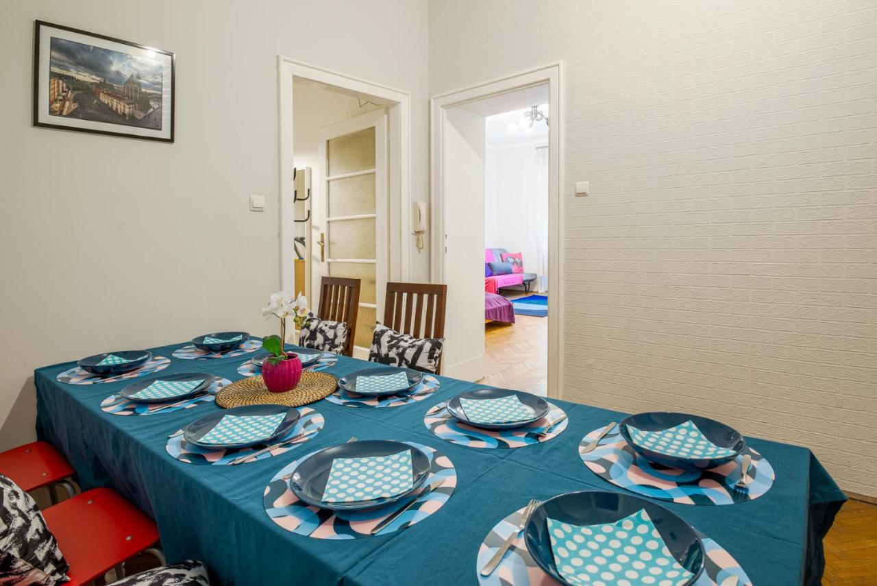Kings Neighbor. Apartment 600 Meters From Castle Krakow Ngoại thất bức ảnh