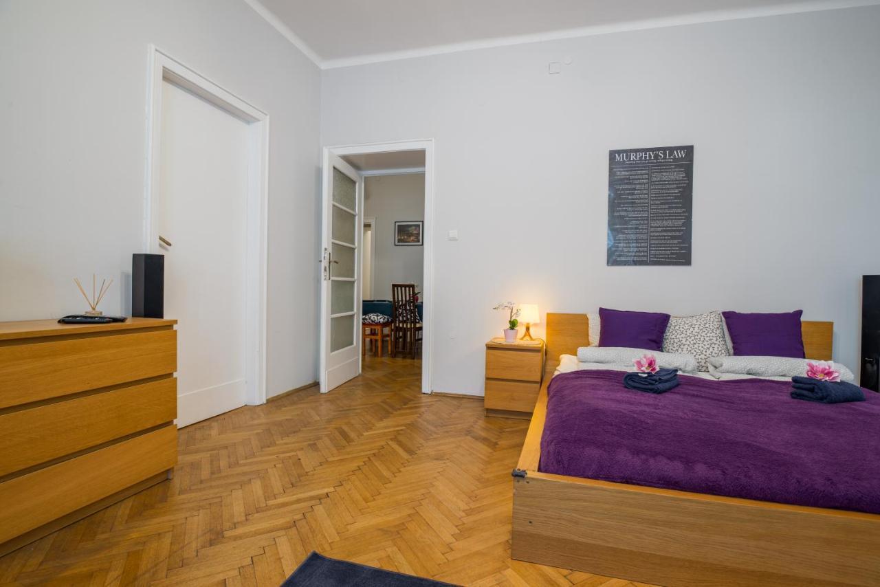 Kings Neighbor. Apartment 600 Meters From Castle Krakow Ngoại thất bức ảnh