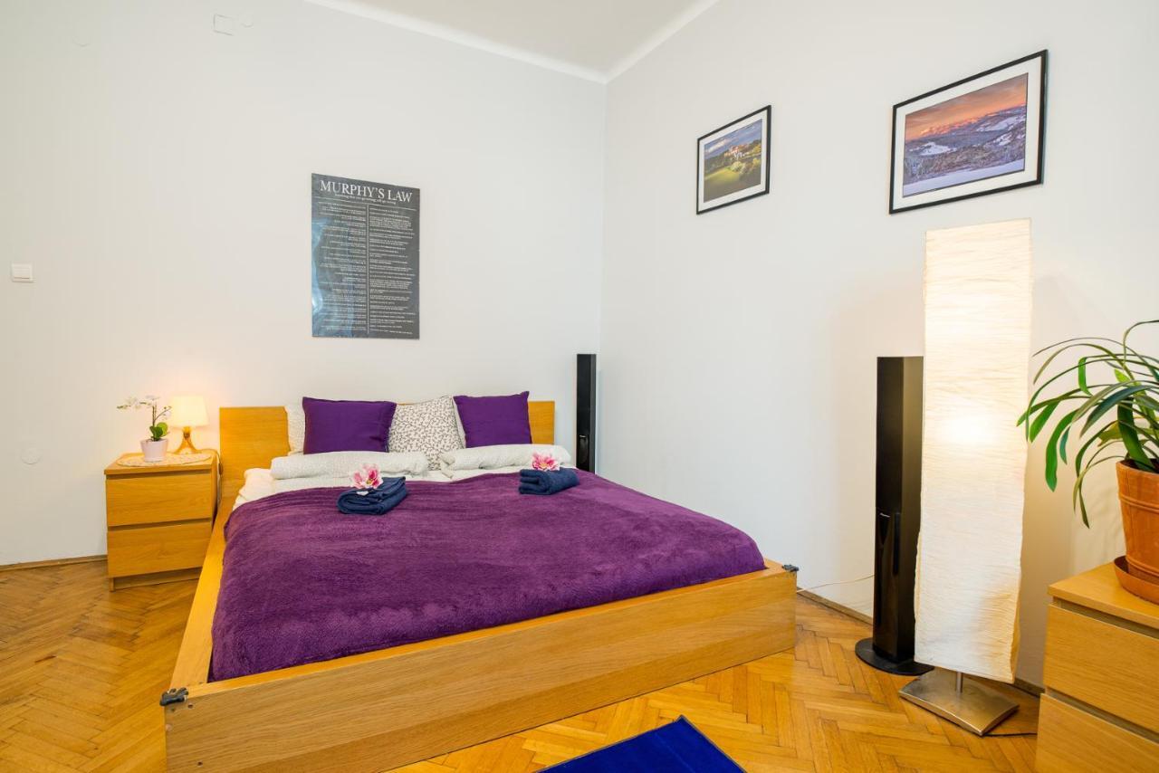 Kings Neighbor. Apartment 600 Meters From Castle Krakow Ngoại thất bức ảnh