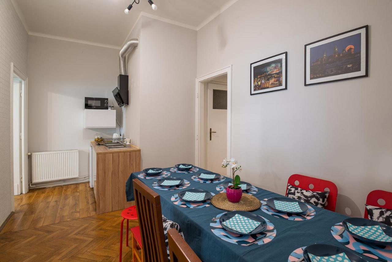 Kings Neighbor. Apartment 600 Meters From Castle Krakow Ngoại thất bức ảnh