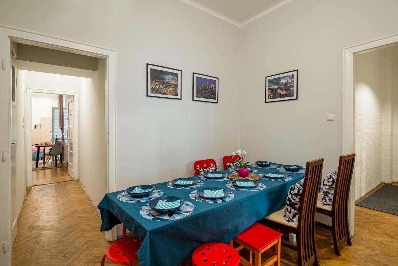 Kings Neighbor. Apartment 600 Meters From Castle Krakow Ngoại thất bức ảnh